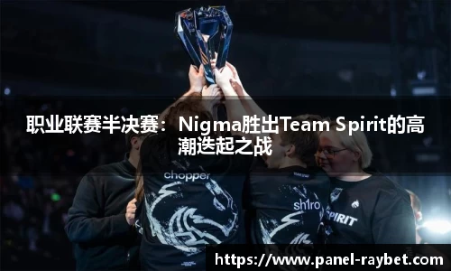 职业联赛半决赛:Nigma胜出Team Spirit的高潮迭起之战